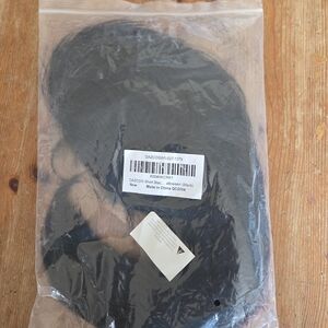 Black Hair Wig For COSPLAY